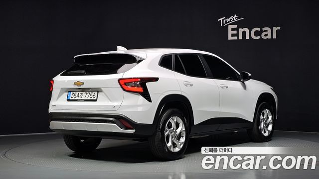 Chevrolet (GM Daewoo) Trax Crossover 1.2 LT - фото 1