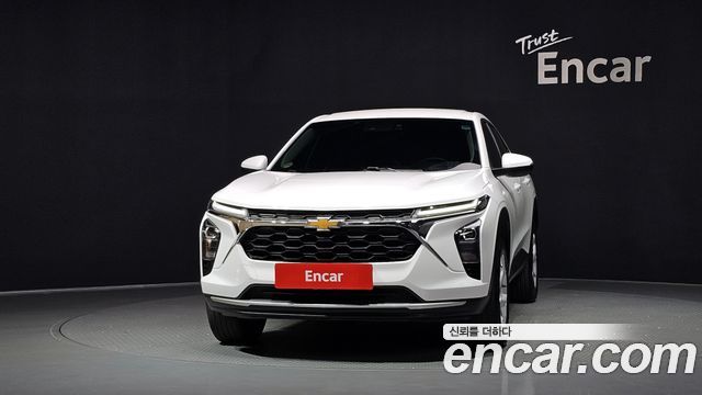 Chevrolet (GM Daewoo) Trax Crossover 1.2 LT - фото 2