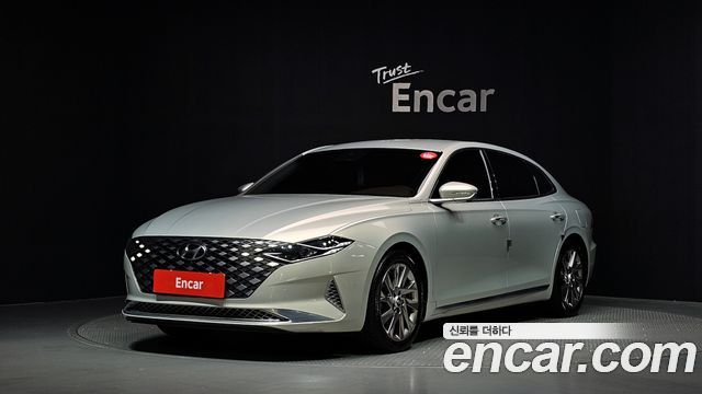 Hyundai Grandeur New IG, гибрид Calligraphy - фото 0