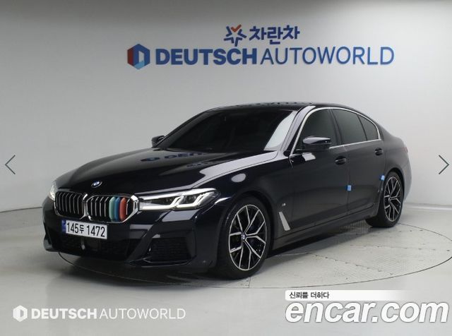 BMW 5 Series G30 530i M Sport Package - фото 0
