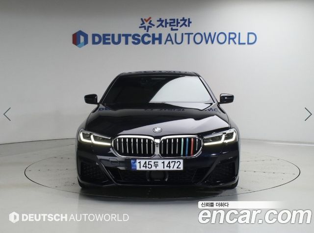 BMW 5 Series G30 530i M Sport Package - фото 2