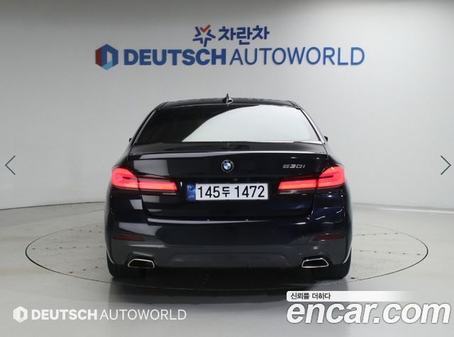 BMW 5 Series G30 530i M Sport Package - фото 3