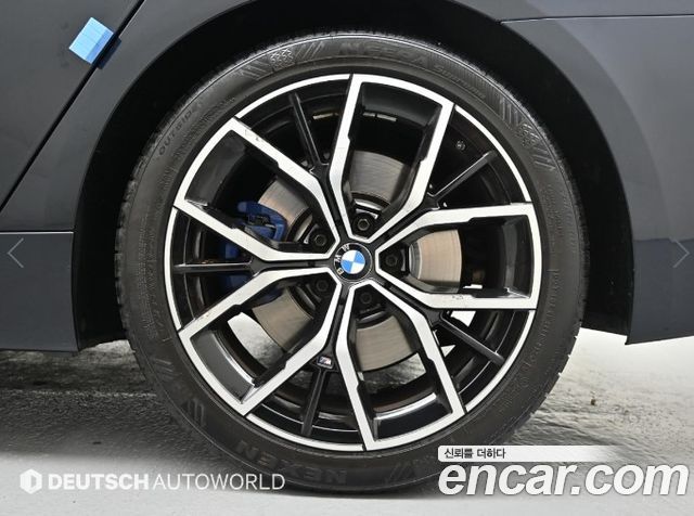 BMW 5 Series G30 530i M Sport Package - фото 4