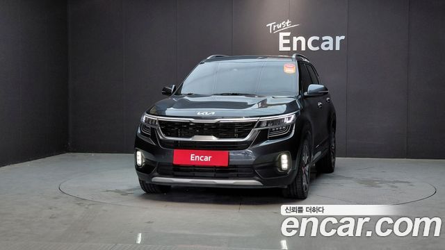 Kia Seltos Gasoline 1.6 Turbo 2WD Signature - фото 2