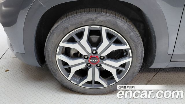 Kia Seltos Gasoline 1.6 Turbo 2WD Signature - фото 4