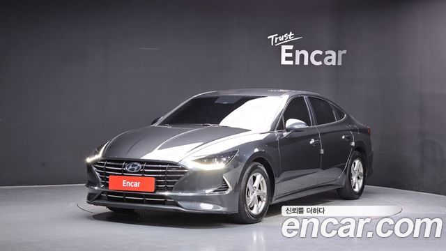 Hyundai Sonata DN8 2.0 Premium - фото 0
