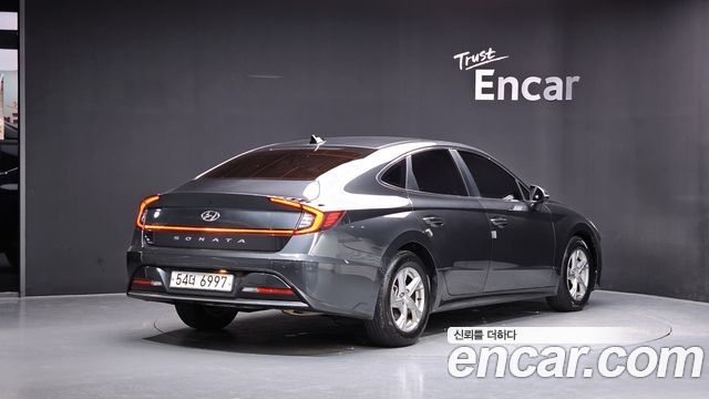 Hyundai Sonata DN8 2.0 Premium - фото 1