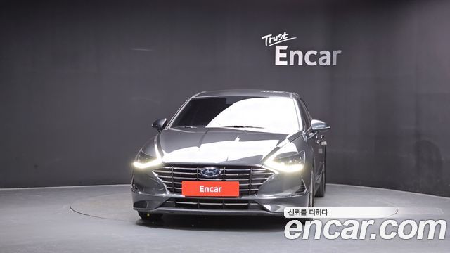 Hyundai Sonata DN8 2.0 Premium - фото 2