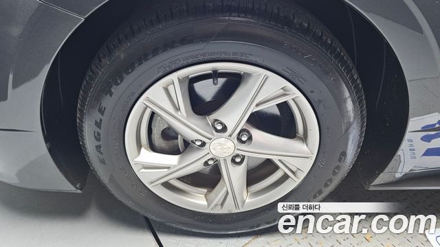 Hyundai Sonata DN8 2.0 Premium - фото 4