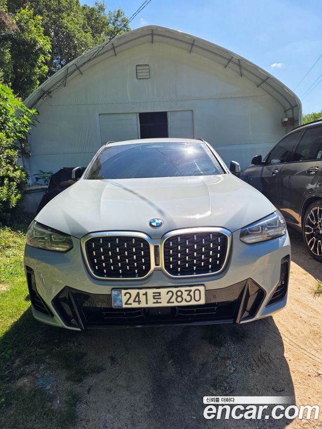 BMW X4 G02 xDrive20d M Sport - фото 0