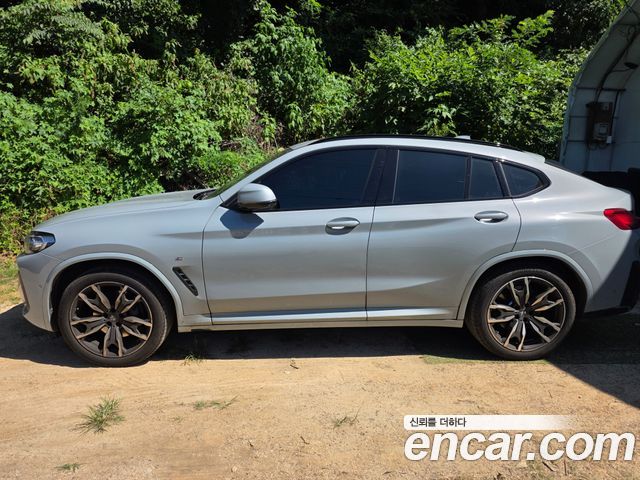 BMW X4 G02 xDrive20d M Sport - фото 1