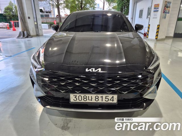 Kia K8 2.5 Gasoline 2WD Signature - фото 0