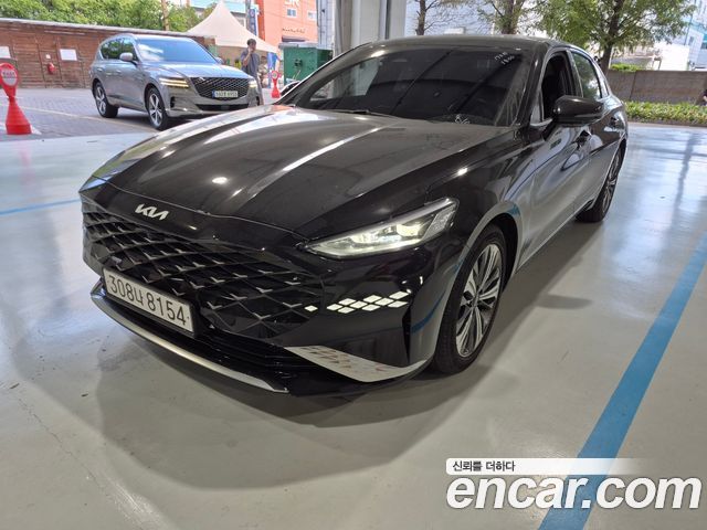 Kia K8 2.5 Gasoline 2WD Signature - фото 1