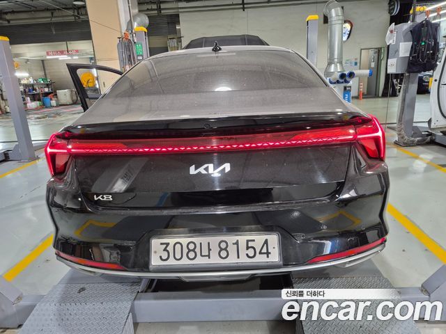 Kia K8 2.5 Gasoline 2WD Signature - фото 2
