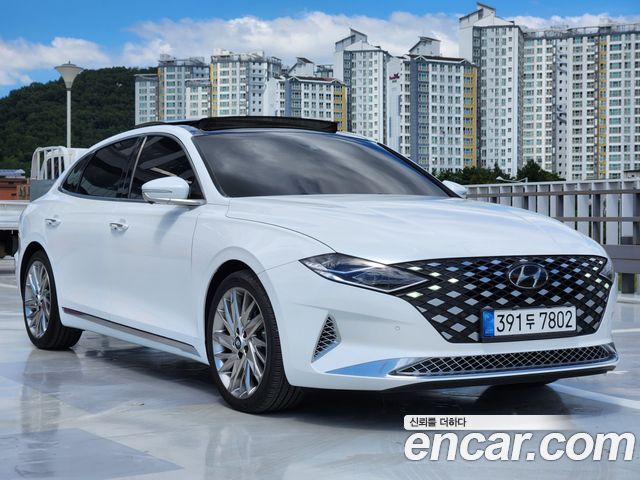 Hyundai Grandeur New IG 2.5 Calligraphy - фото 0