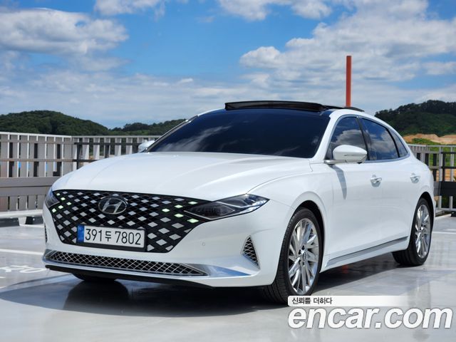 Hyundai Grandeur New IG 2.5 Calligraphy - фото 1
