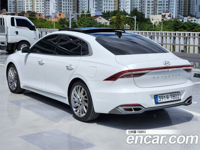 Hyundai Grandeur New IG 2.5 Calligraphy - фото 4