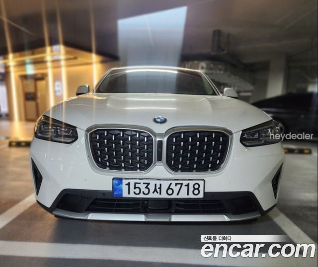BMW X4 G02 xDrive20i xLine - фото 0