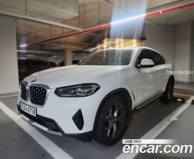 BMW X4 G02 xDrive20i xLine - фото 2