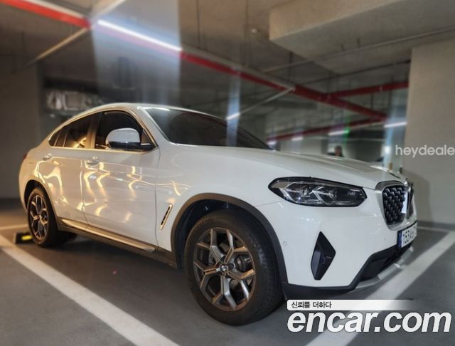BMW X4 G02 xDrive20i xLine - фото 3