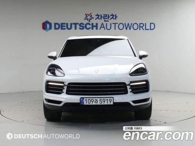 Porsche Cayenne PO536 3.0 - фото 2
