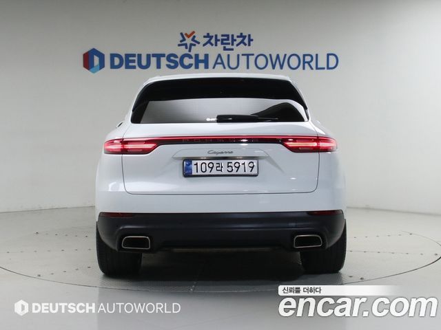 Porsche Cayenne PO536 3.0 - фото 3