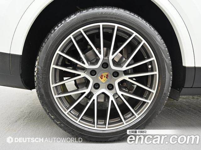 Porsche Cayenne PO536 3.0 - фото 4