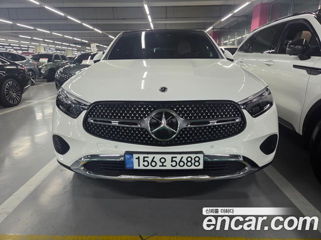 Mercedes-Benz GLC-Class X254 GLC300 4MATIC Coupe - фото 0