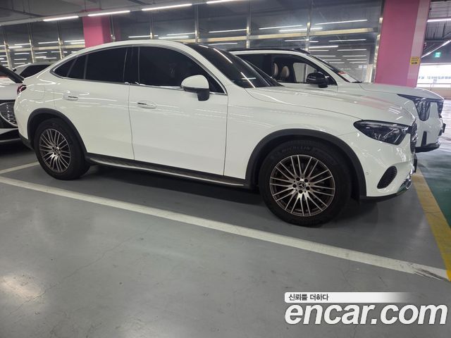 Mercedes-Benz GLC-Class X254 GLC300 4MATIC Coupe - фото 1