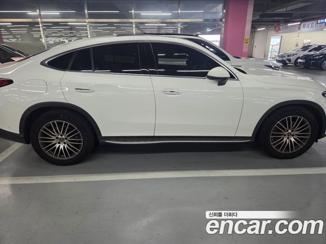 Mercedes-Benz GLC-Class X254 GLC300 4MATIC Coupe - фото 3