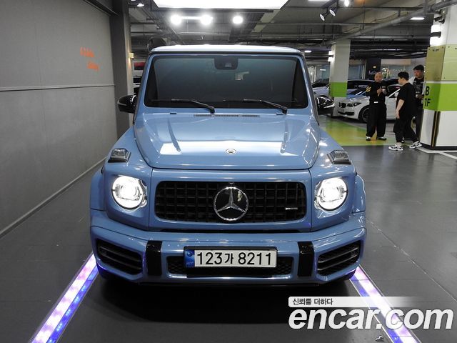 Mercedes-Benz G-Class AMG G63 - фото 2