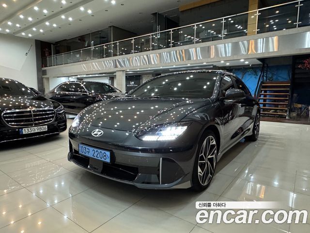 Hyundai Ioniq6 Long Range AWD Exclusive - фото 0