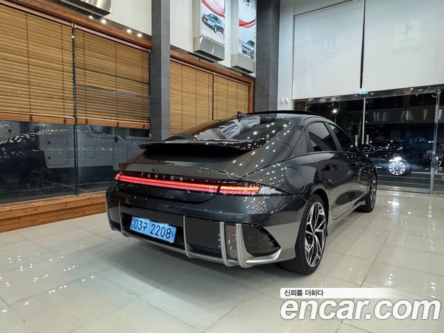 Hyundai Ioniq6 Long Range AWD Exclusive - фото 1
