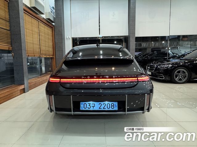 Hyundai Ioniq6 Long Range AWD Exclusive - фото 3