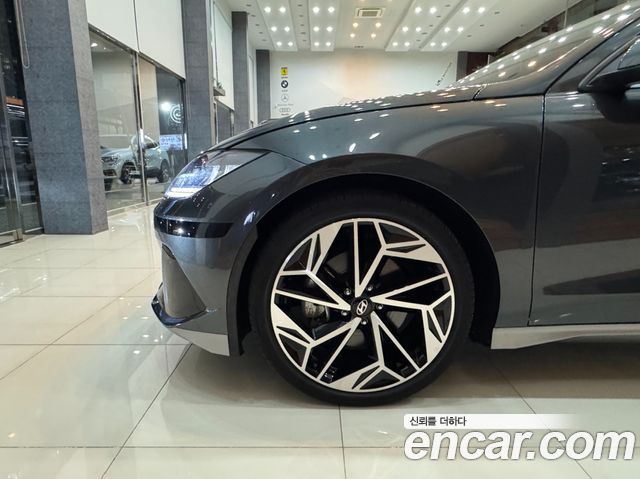Hyundai Ioniq6 Long Range AWD Exclusive - фото 4