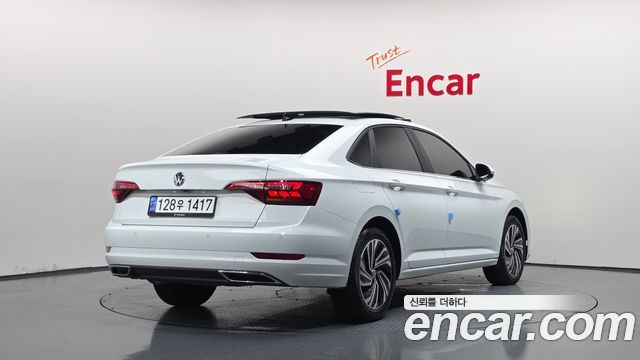 Volkswagen Jetta 7-го поколения 1.4 TSI Prestige - фото 1