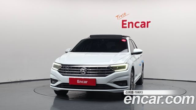 Volkswagen Jetta 7-го поколения 1.4 TSI Prestige - фото 2