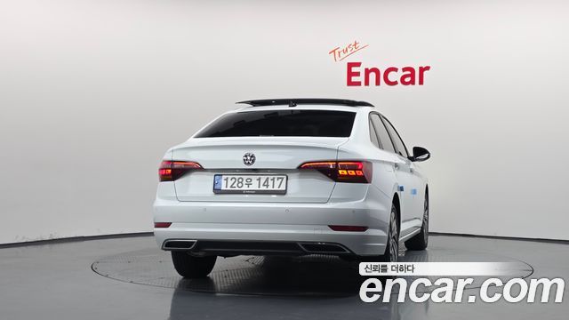 Volkswagen Jetta 7-го поколения 1.4 TSI Prestige - фото 3