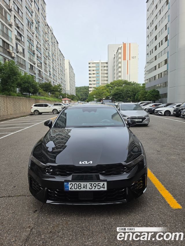 Kia K5 New 3-го поколения 2.0 Signature - фото 0
