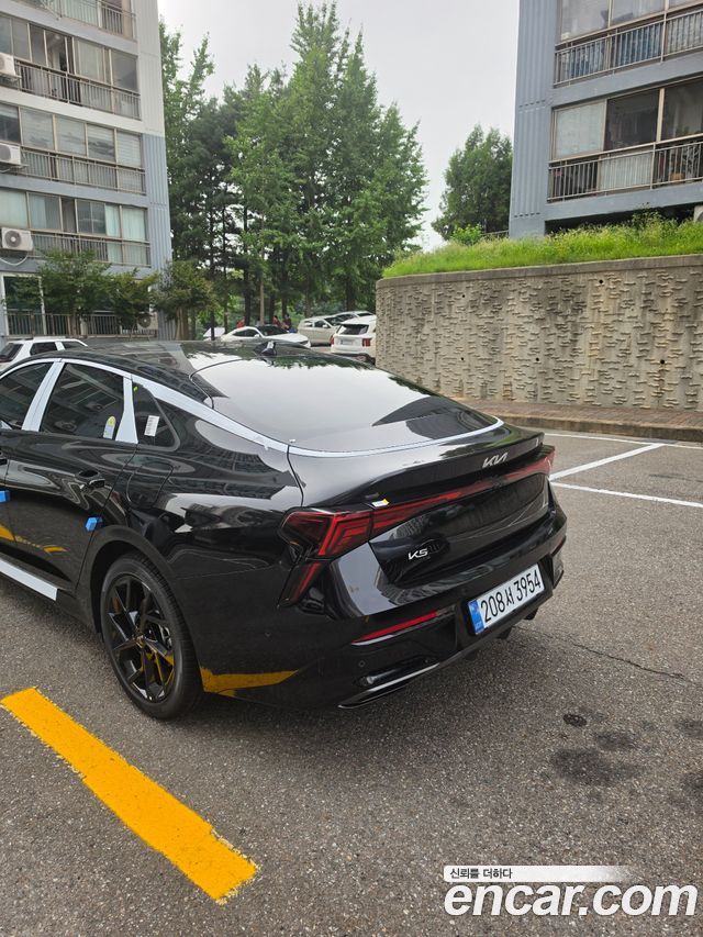 Kia K5 New 3-го поколения 2.0 Signature - фото 3