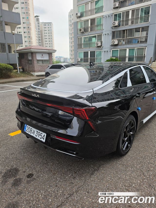 Kia K5 New 3-го поколения 2.0 Signature - фото 4