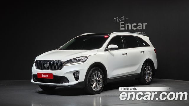 Kia Sorento New Diesel 2.0 2WD Nobesse Special - фото 0