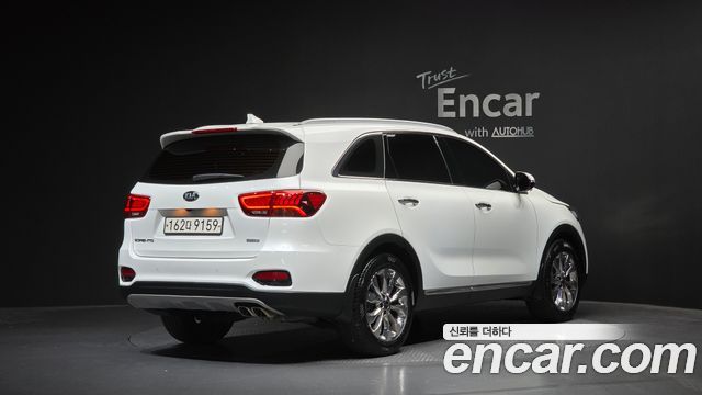 Kia Sorento New Diesel 2.0 2WD Nobesse Special - фото 1