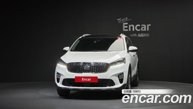 Kia Sorento New Diesel 2.0 2WD Nobesse Special - фото 2
