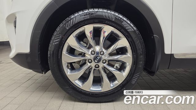Kia Sorento New Diesel 2.0 2WD Nobesse Special - фото 4