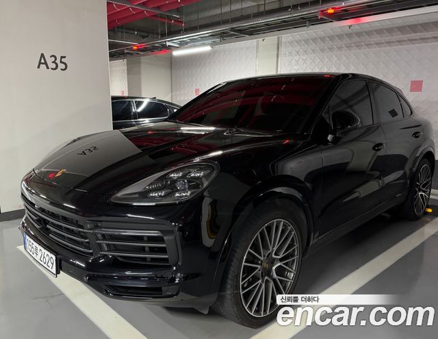 Porsche Cayenne PO536 3.0 COUPE PLATINUM EDITION - фото 0