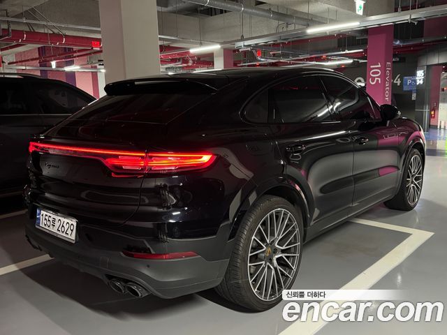 Porsche Cayenne PO536 3.0 COUPE PLATINUM EDITION - фото 1