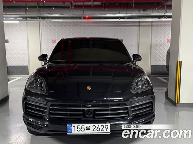 Porsche Cayenne PO536 3.0 COUPE PLATINUM EDITION - фото 2