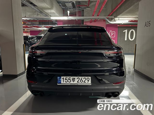 Porsche Cayenne PO536 3.0 COUPE PLATINUM EDITION - фото 3