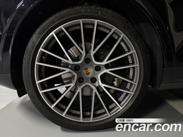 Porsche Cayenne PO536 3.0 COUPE PLATINUM EDITION - фото 4